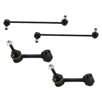 Metrix Premium Chassis Parts® - Front Stabilizer Bar Link Kit