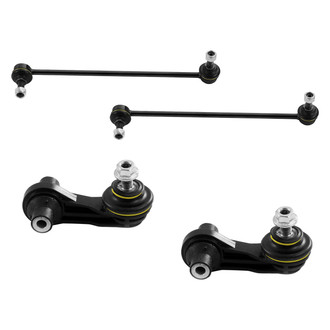 Metrix Premium Chassis Parts® - Front Stabilizer Bar Link Kit