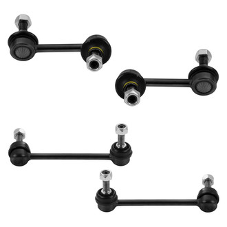 Metrix Premium Chassis Parts® - Front Stabilizer Bar Link Kit
