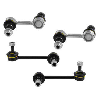 Metrix Premium Chassis Parts® - Front Stabilizer Bar Link Kit