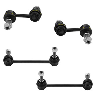 Metrix Premium Chassis Parts® - Front Stabilizer Bar Link Kit