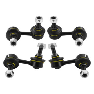 Metrix Premium Chassis Parts® - Front Stabilizer Bar Link Kit