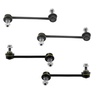 Metrix Premium Chassis Parts® - Front Stabilizer Bar Link Kit