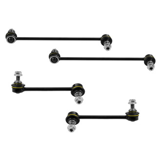 Metrix Premium Chassis Parts® - Front Stabilizer Bar Link Kit