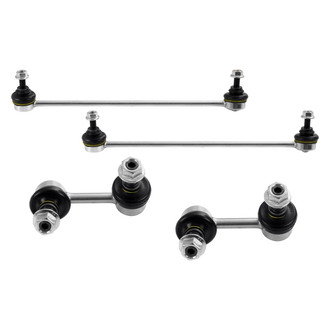Metrix Premium Chassis Parts® - Front Stabilizer Bar Link Kit