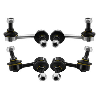 Metrix Premium Chassis Parts® - Front Stabilizer Bar Link Kit