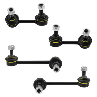 Metrix Premium Chassis Parts® - Front Stabilizer Bar Link Kit