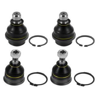 Metrix Premium Chassis Parts® - Ball Joint Kit