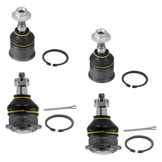 Metrix Premium Chassis Parts® - Ball Joint Kit
