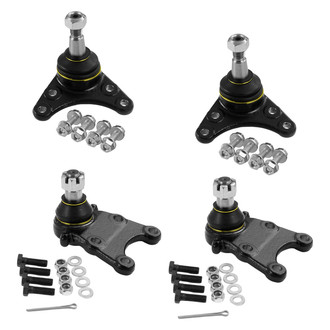 Metrix Premium Chassis Parts® - Ball Joint Kit