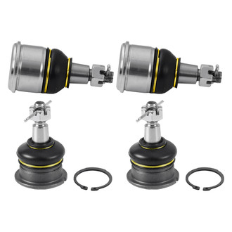 Metrix Premium Chassis Parts® - Ball Joint Kit