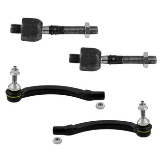 Metrix Premium Chassis Parts® - Front Steering Tie Rod Ends
