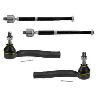 Metrix Premium Chassis Parts® - Front Steering Tie Rod Ends