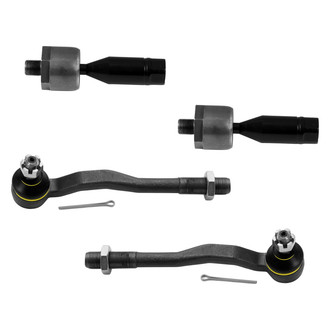 Metrix Premium Chassis Parts® - Front Steering Tie Rod Ends
