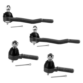Metrix Premium Chassis Parts® - Steering Tie Rod End