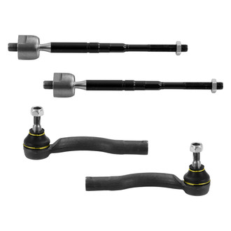 Metrix Premium Chassis Parts® - Front Steering Tie Rod Ends