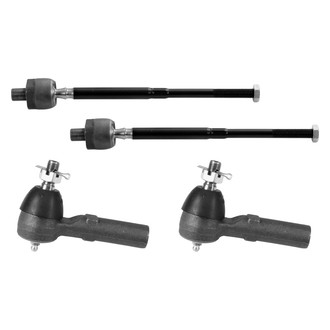 Metrix Premium Chassis Parts® - Front Steering Tie Rod Ends