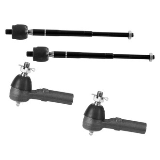 Metrix Premium Chassis Parts® - Front Steering Tie Rod Ends