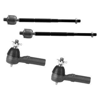 Metrix Premium Chassis Parts® - Front Steering Tie Rod Ends