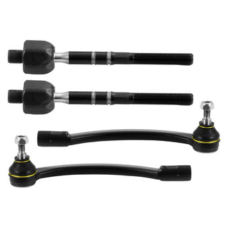 Metrix Premium Chassis Parts® - Front Steering Tie Rod Ends