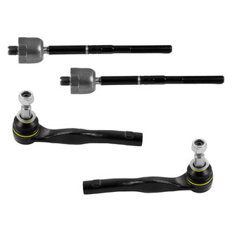 Metrix Premium Chassis Parts® - Front Steering Tie Rod Ends