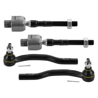 Metrix Premium Chassis Parts® - Front Steering Tie Rod Ends