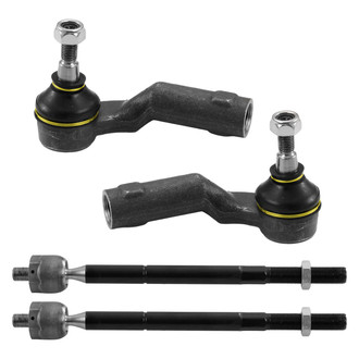Metrix Premium Chassis Parts® - Front Steering Tie Rod Ends