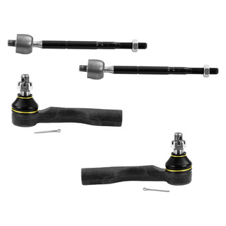 Metrix Premium Chassis Parts® - Front Steering Tie Rod Ends