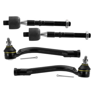 Metrix Premium Chassis Parts® - Steering Tie Rod End