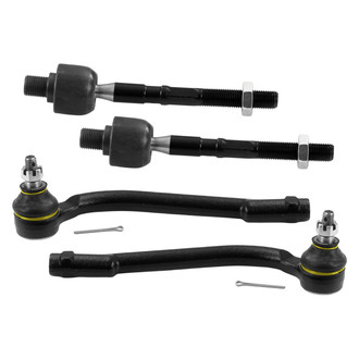 Metrix Premium Chassis Parts® - Front Steering Tie Rod Ends