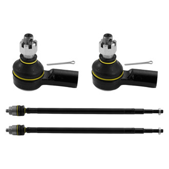 Metrix Premium Chassis Parts® - Front Steering Tie Rod Ends