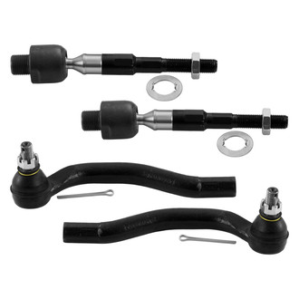 Metrix Premium Chassis Parts® - Front Steering Tie Rod Ends