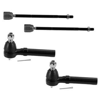 Metrix Premium Chassis Parts® - Front Steering Tie Rod Ends