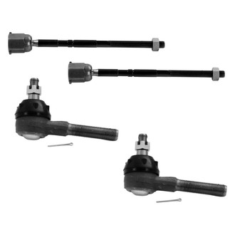 Metrix Premium Chassis Parts® - Front Steering Tie Rod Ends