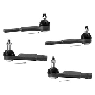 Metrix Premium Chassis Parts® - Front Steering Tie Rod Ends