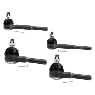 Metrix Premium Chassis Parts® - Front Steering Tie Rod Ends