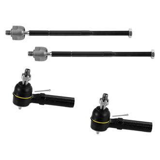 Metrix Premium Chassis Parts® - Front Steering Tie Rod Ends