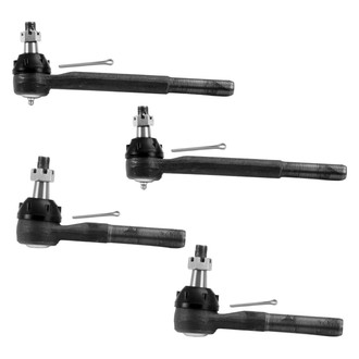 Metrix Premium Chassis Parts® - Front Steering Tie Rod Ends