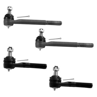 Metrix Premium Chassis Parts® - Front Steering Tie Rod Ends