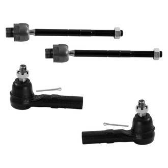 Metrix Premium Chassis Parts® - Front Steering Tie Rod Ends