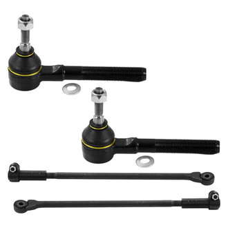 Metrix Premium Chassis Parts® - Front Steering Tie Rod Ends