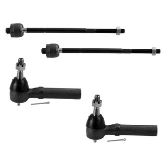 Metrix Premium Chassis Parts® - Front Steering Tie Rod Ends