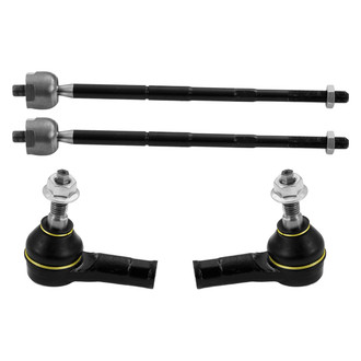Metrix Premium Chassis Parts® - Steering Tie Rod End