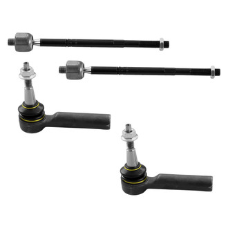 Metrix Premium Chassis Parts® - Front Steering Tie Rod Ends