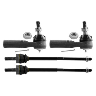 Metrix Premium Chassis Parts® - Front Steering Tie Rod Ends