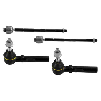 Metrix Premium Chassis Parts® - Front Steering Tie Rod Ends