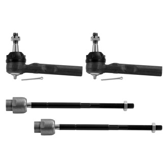 Metrix Premium Chassis Parts® - Front Steering Tie Rod Ends