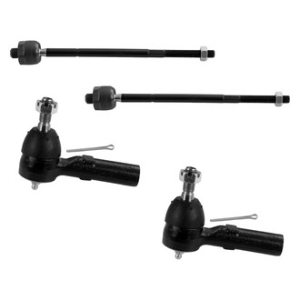 Metrix Premium Chassis Parts® - Front Steering Tie Rod Ends