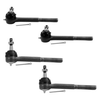 Metrix Premium Chassis Parts® - Front Steering Tie Rod Ends