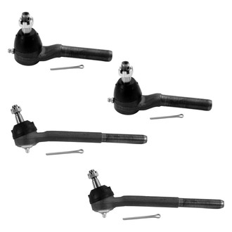 Metrix Premium Chassis Parts® - Front Steering Tie Rod Ends